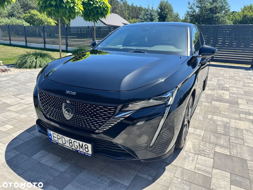 Peugeot 308 1.2 PureTech GT Pack S&S EAT8 - 3