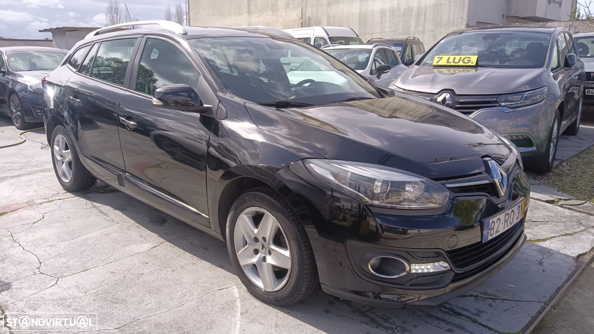 Renault Megane Sport Tourer 1.5 dCi Dynamique SS - 3
