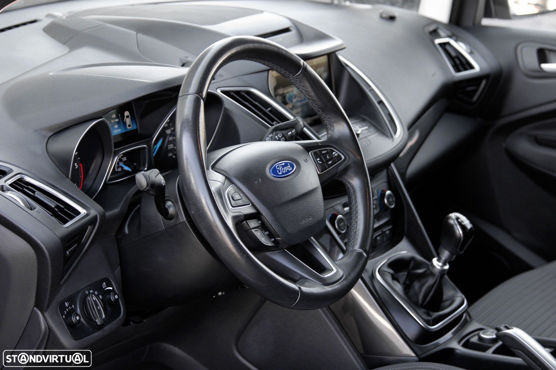 Ford C-Max 1.5 TDCi Titanium S/S - 6