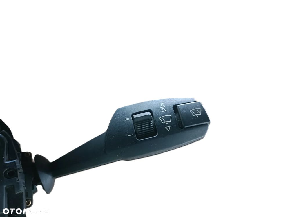 BMW E90 05-12 r. przełącznik zespolony manetki 6989579-03 + - 2