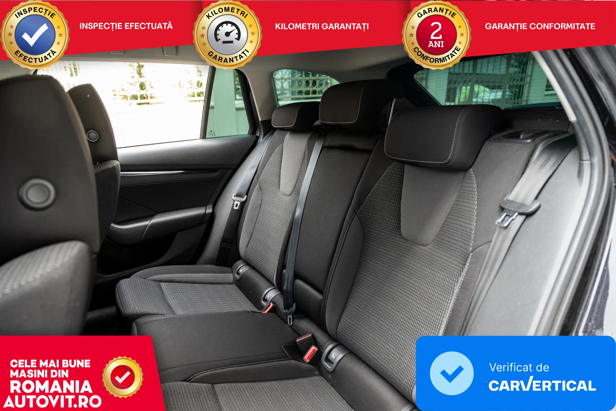 Skoda Octavia 1.0 TSI Ambition - 23