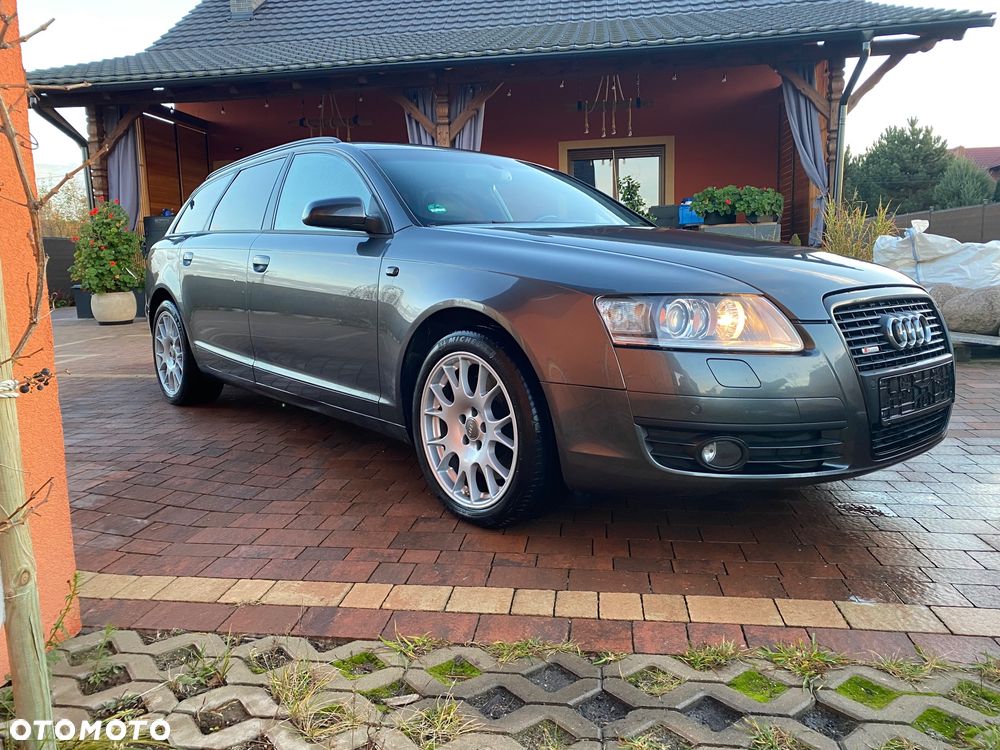 Audi A6 Avant 2.7 TDI multitronic - 2