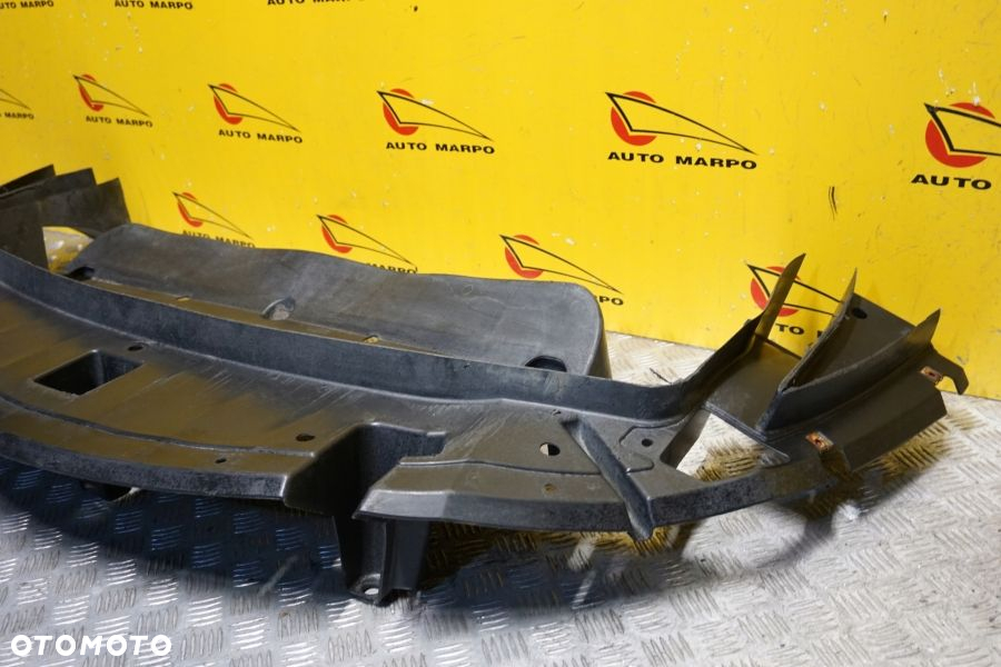 CHEVROLET IMPALA 2006 - 2011 Zderzak Przód Dokładka Deflektor Powietrza - 4