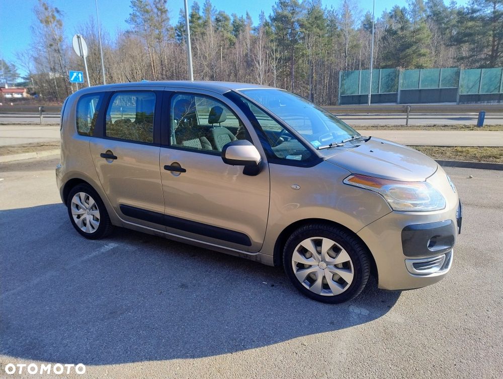 Citroën C3 Picasso - 4