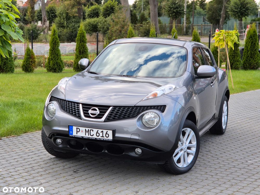 Nissan Juke 1.6 Visia - 29