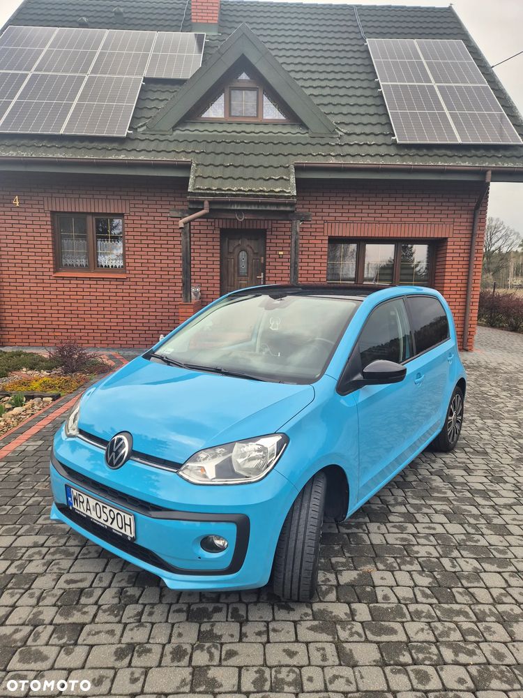 Volkswagen up! 1.0 Black Style - 3