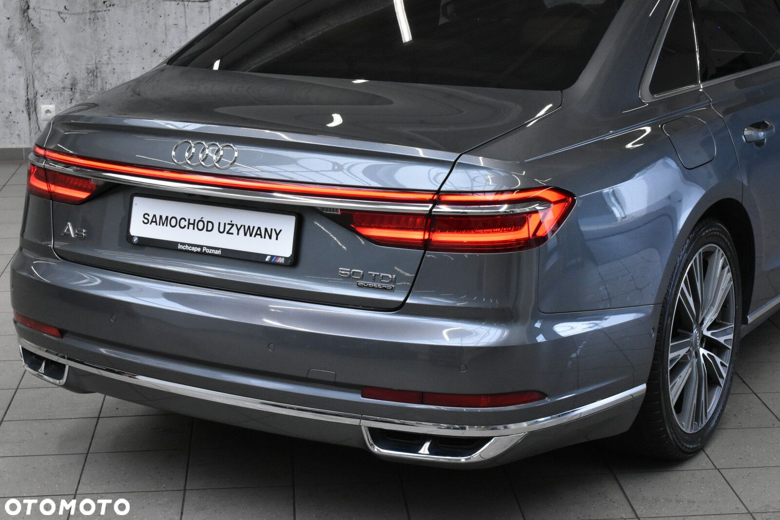 Audi A8 - 25