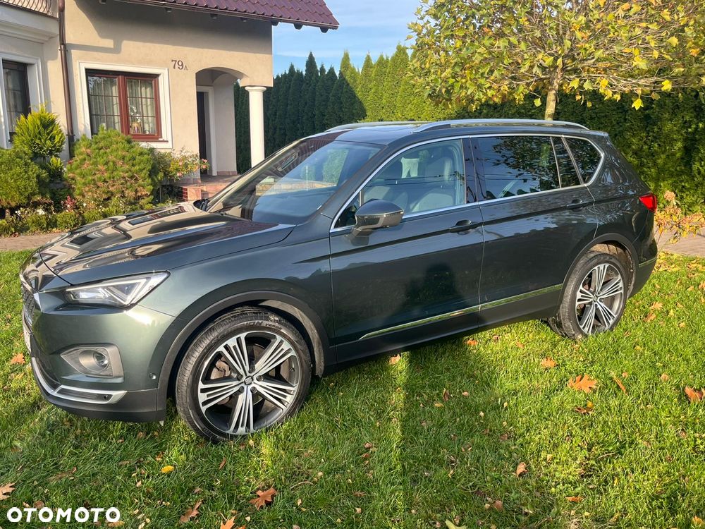 Seat Tarraco 2.0 TDI Xcellence S&S 4Drive DSG - 6