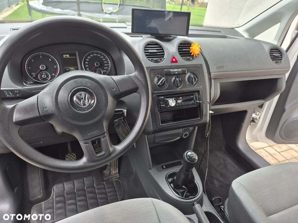 Volkswagen Caddy - 9