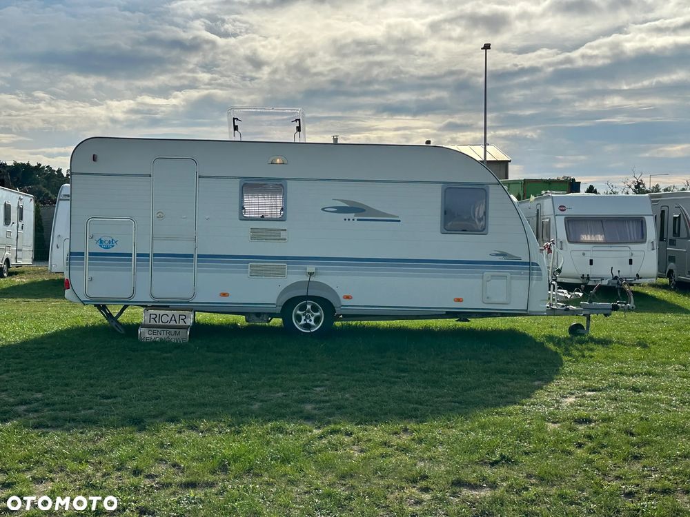Adria ADORA 542 TK z przedsionkiem Isabella i łóżkami piętrowymi. - 6