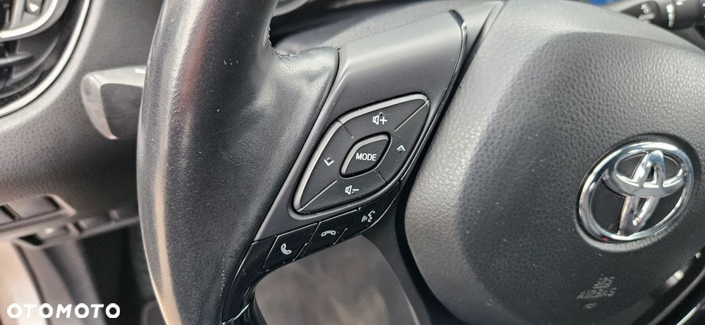 Toyota C-HR 1.8 Hybrid Prestige - 31