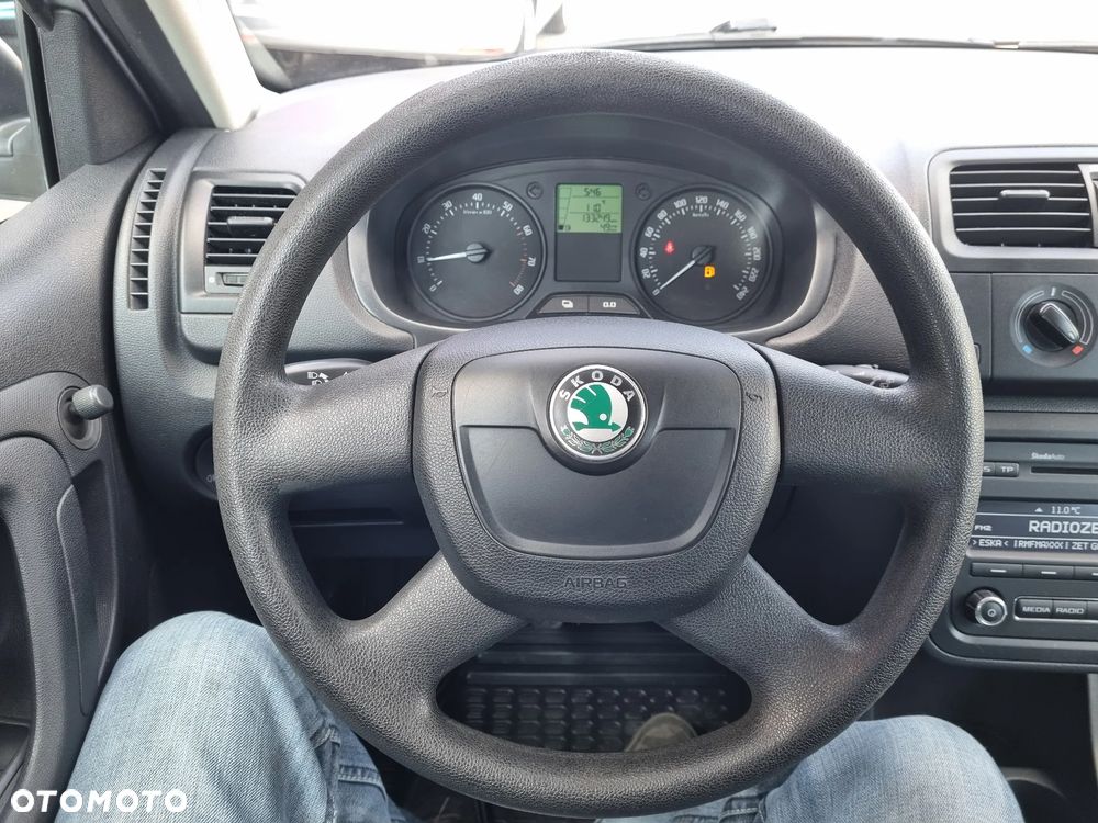 Skoda Fabia 1.2 12V Active - 10