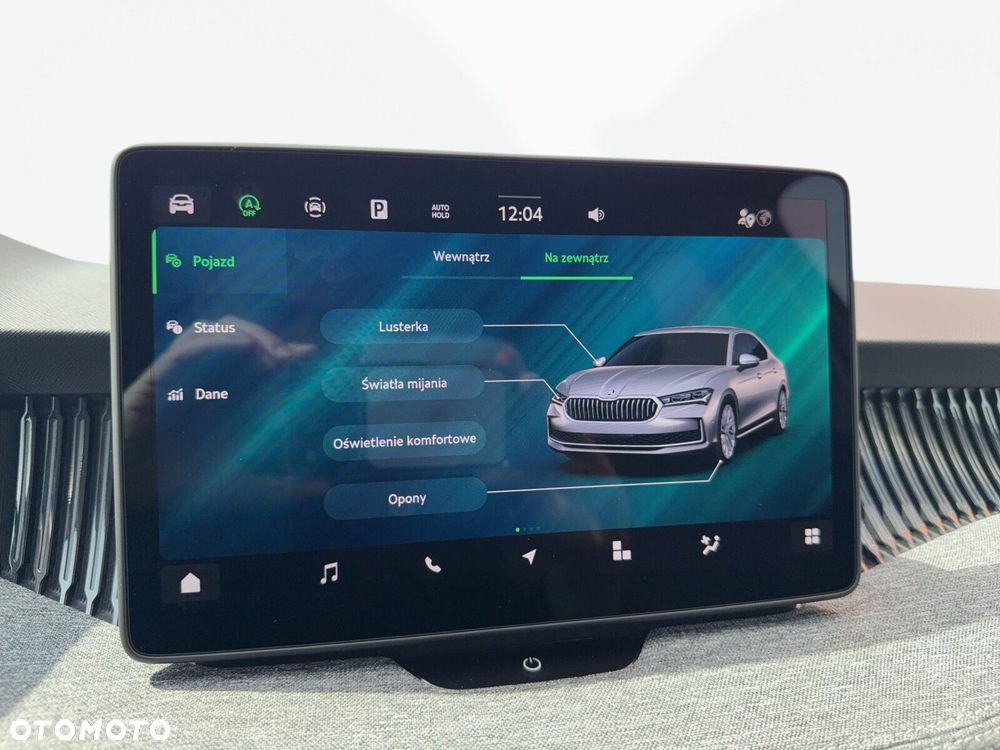 Skoda Superb - 33