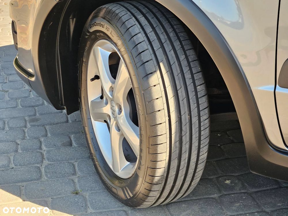 Suzuki SX4 1.6 Comfort 4WD - 9