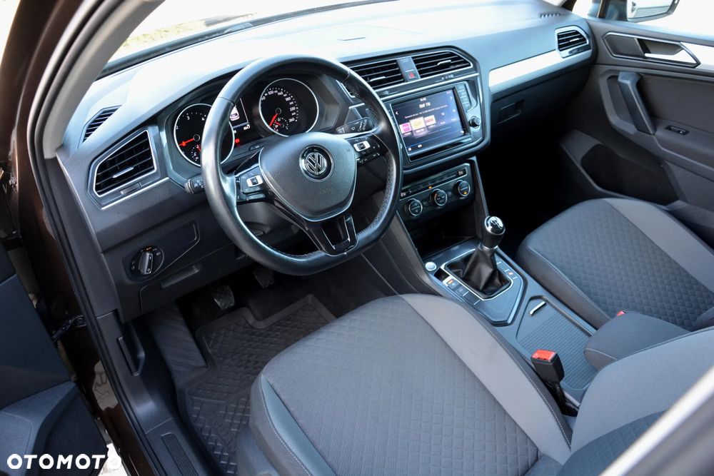 Volkswagen Tiguan 2.0 TDI SCR (BlueMotion Technology) Sound - 4