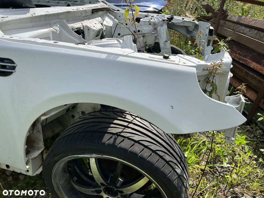 BMW E60 M5 Błotnik prawy lewy przód - 2