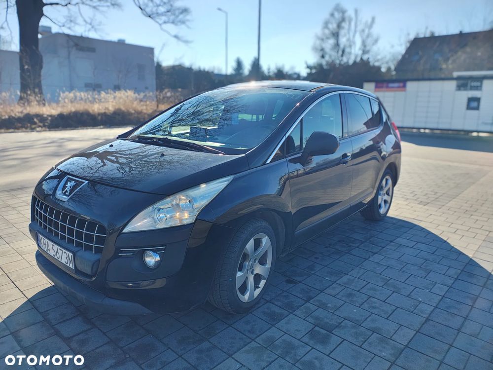 Peugeot 3008 1.6 HDi Access - 4
