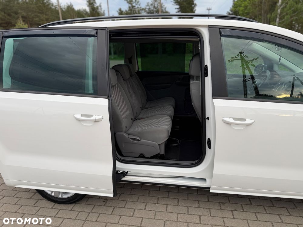 Seat Alhambra 2.0 TDI Style - 14