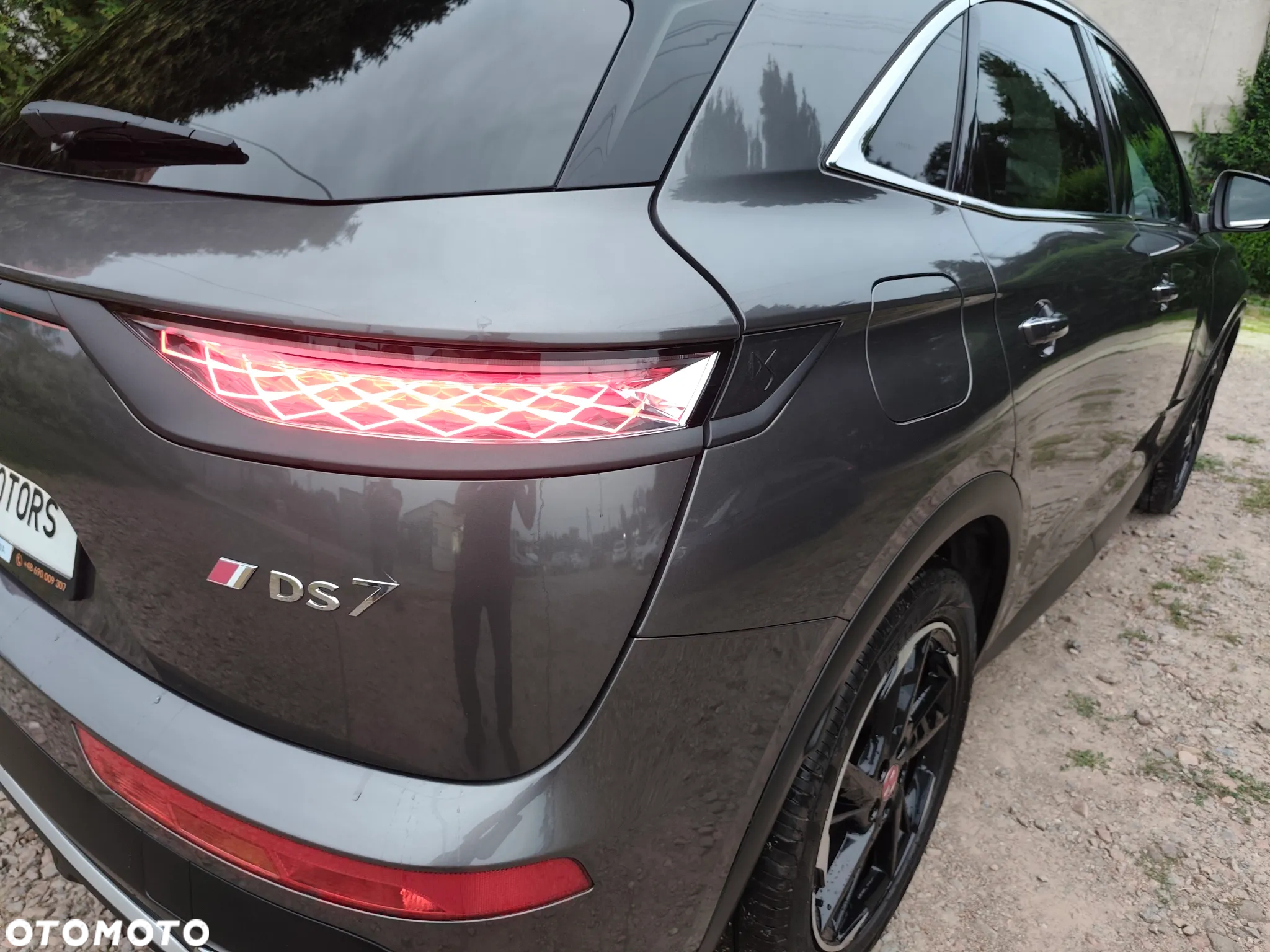 DS Automobiles DS 7 Crossback 2.0 BlueHDi Performance Line + - 26