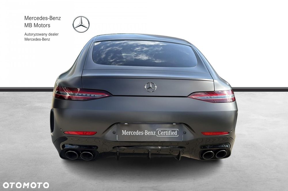 Mercedes-Benz AMG GT - 4