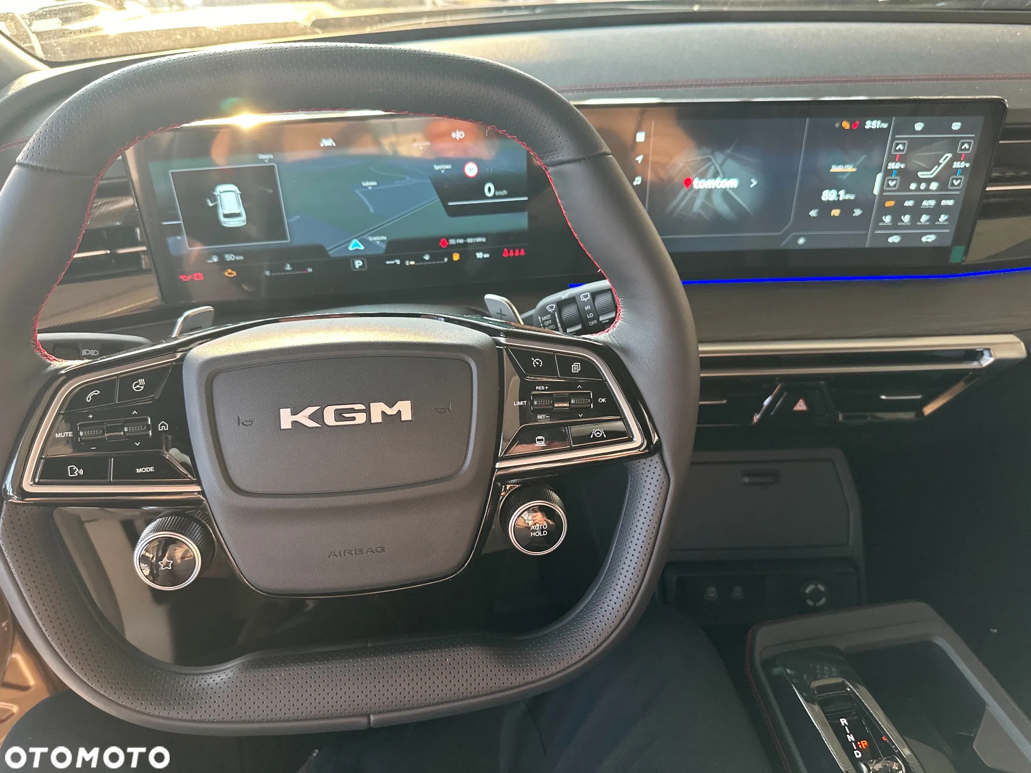 SsangYong/KGM Actyon - 9