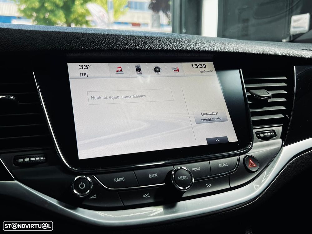 Opel Astra Sports Tourer 1.6 CDTI Innovation S/S - 24