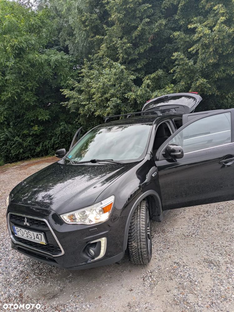 Mitsubishi ASX 1.6 Intense Plus Navi - 2