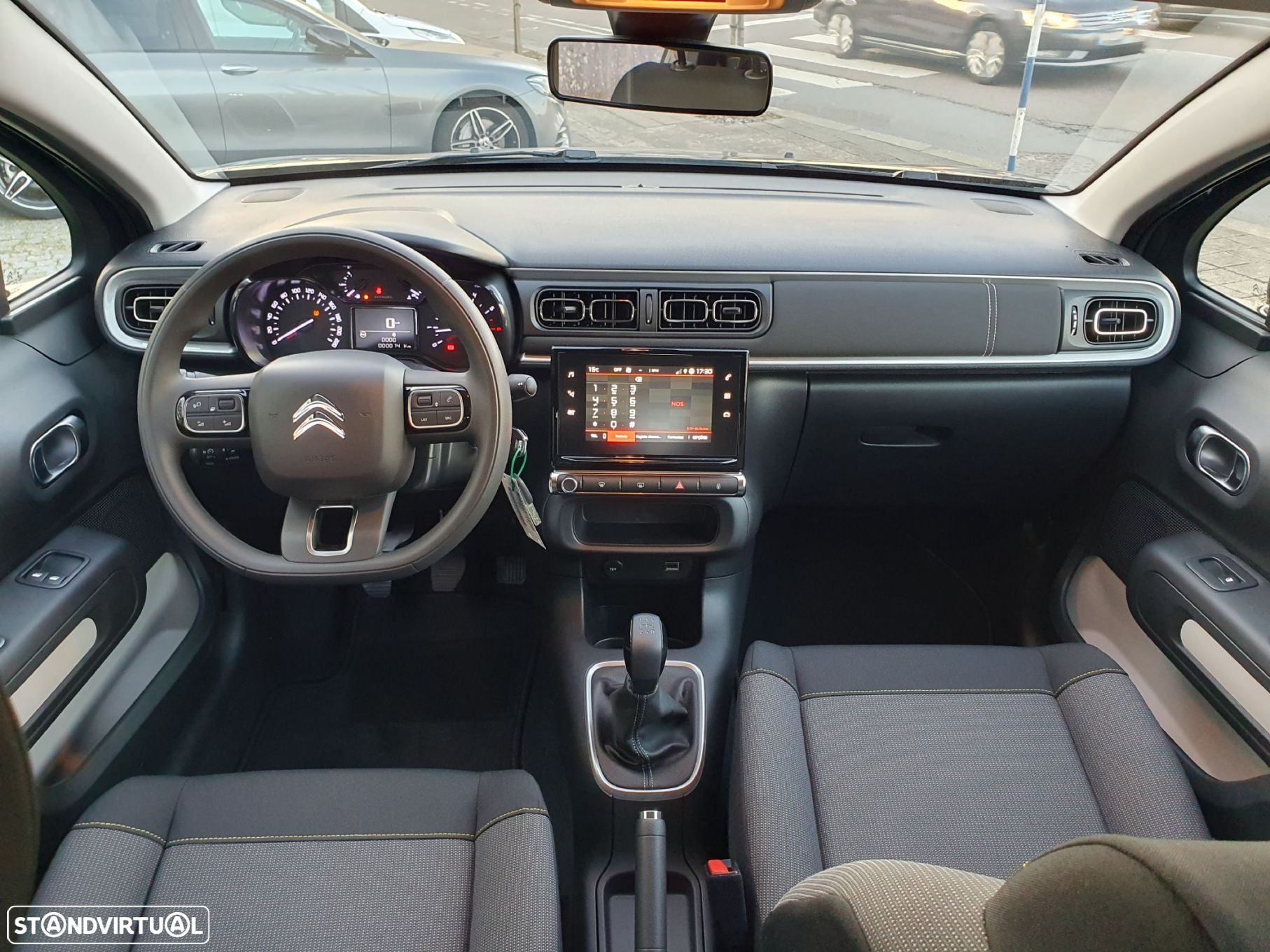 Citroën C3 1.2 PureTech C-Series - 20