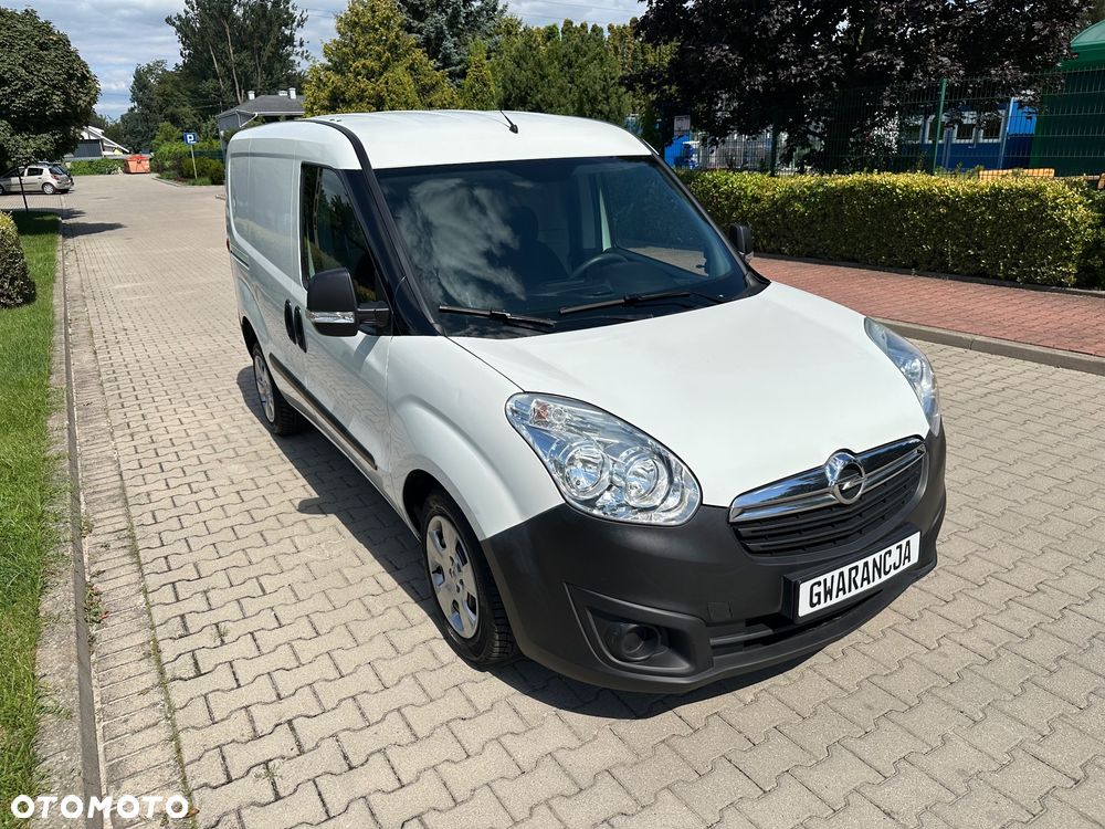 Opel COMBO - 4