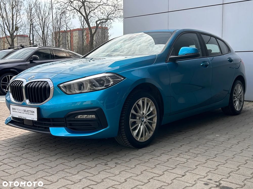 BMW Seria 1 118i Advantage - 7