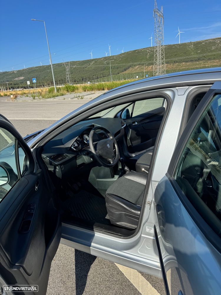 Peugeot 207 1.6 HDi 98g - 6