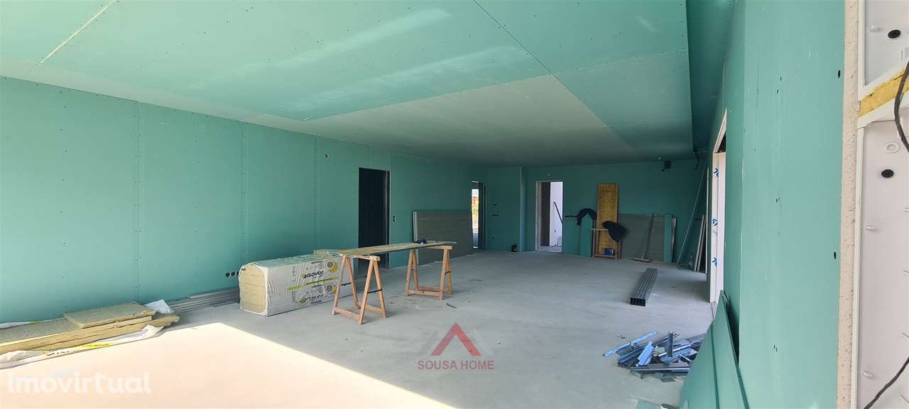 Moradia T3 Rés-do-Chão - Grande imagem: 5/10