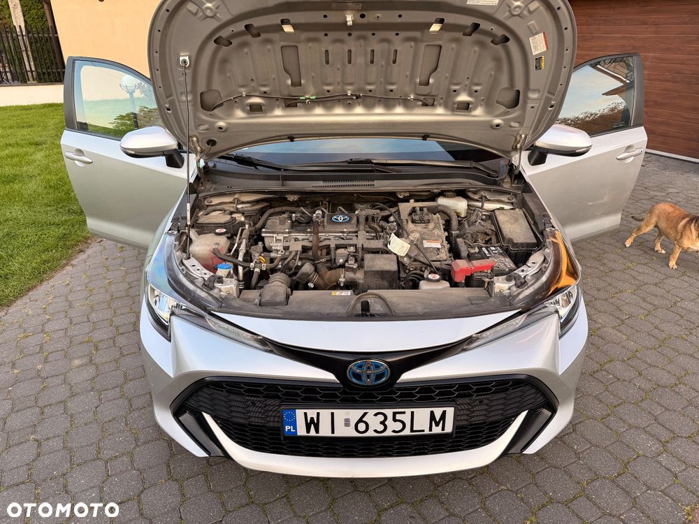 Toyota Corolla 1.8 Hybrid Comfort - 33