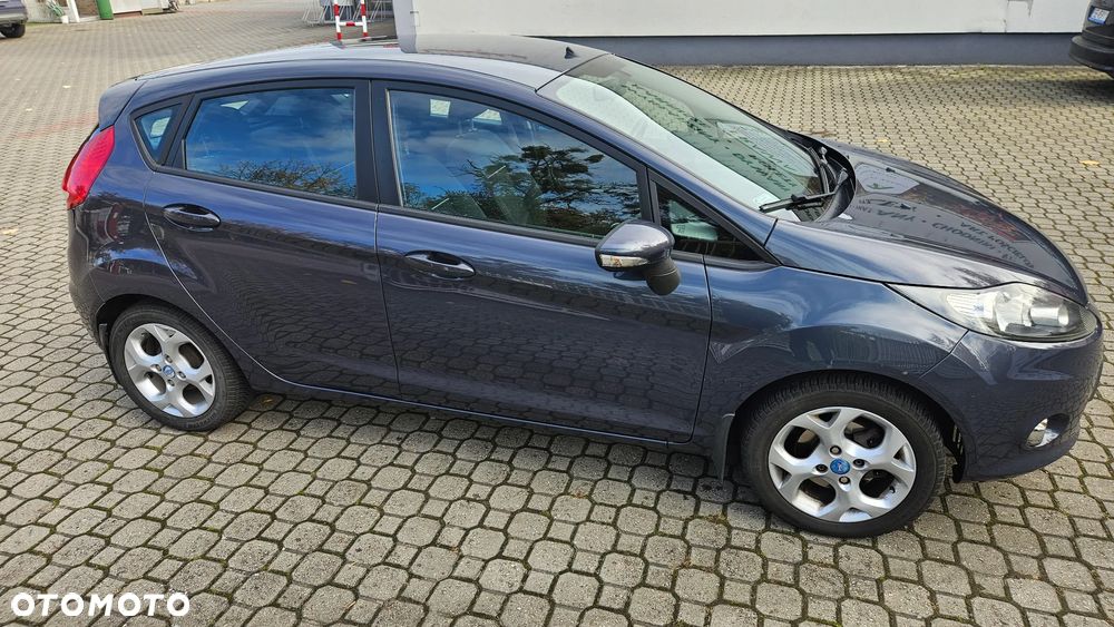Ford Fiesta 1.25 Trend SVP - 3