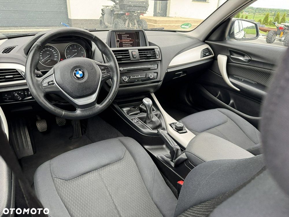 BMW Seria 1 - 7