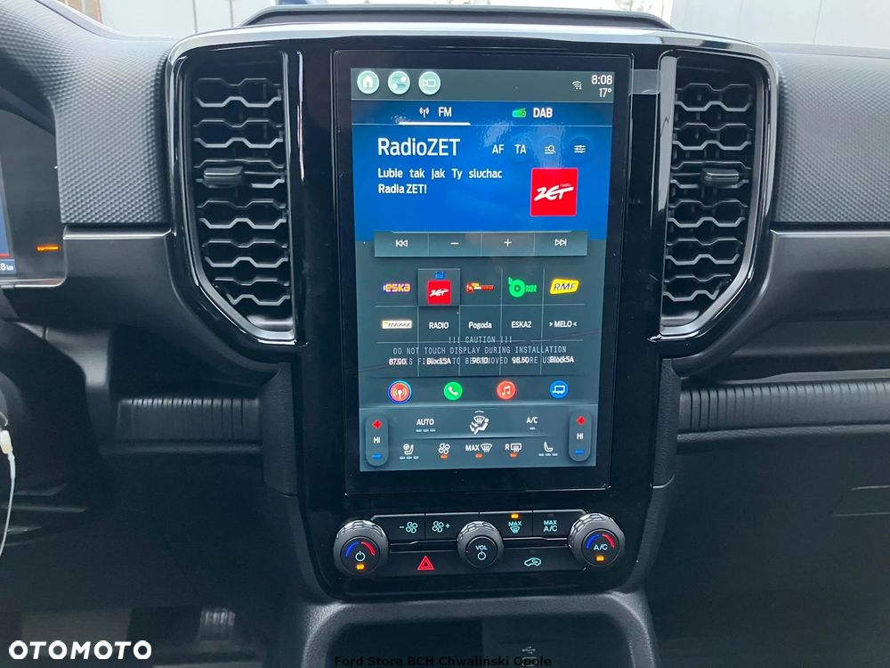 Ford Ranger 2.0 EcoBlue Bi-Turbo 4x4 DC Tremor - 25