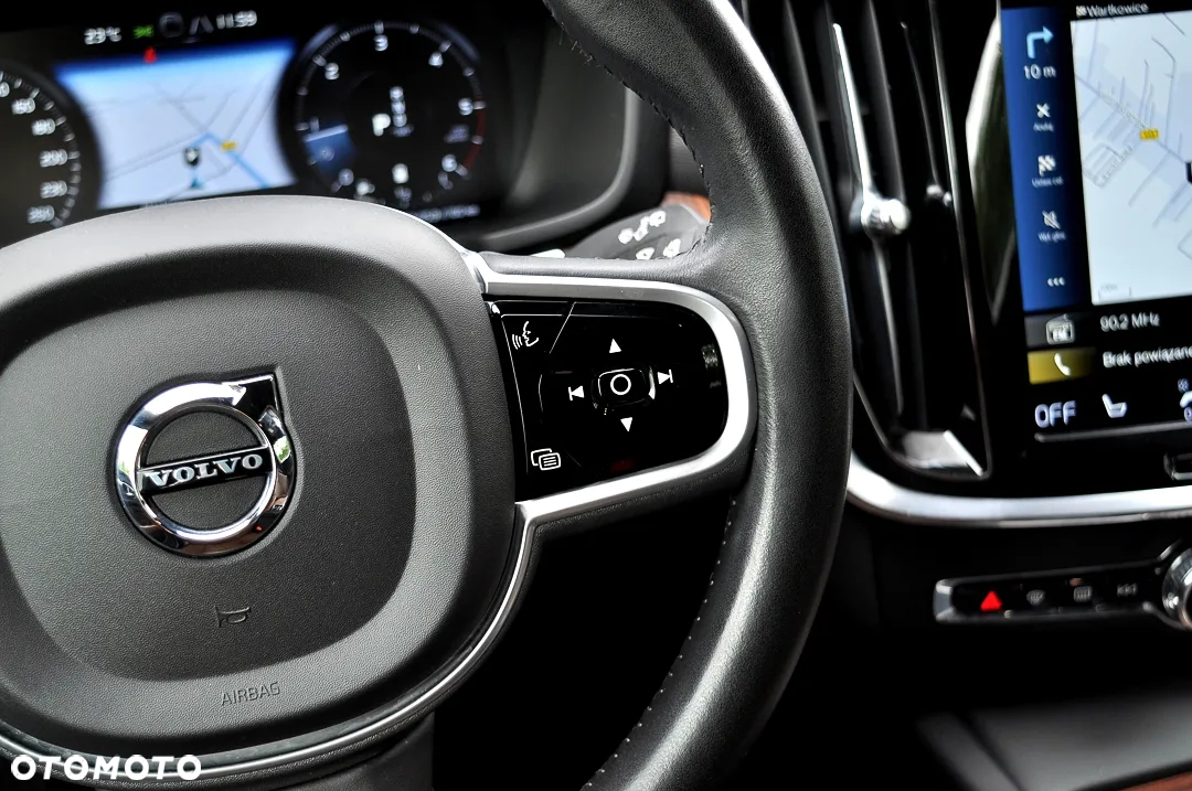 Volvo V60 B4 D Geartronic Inscription - 27