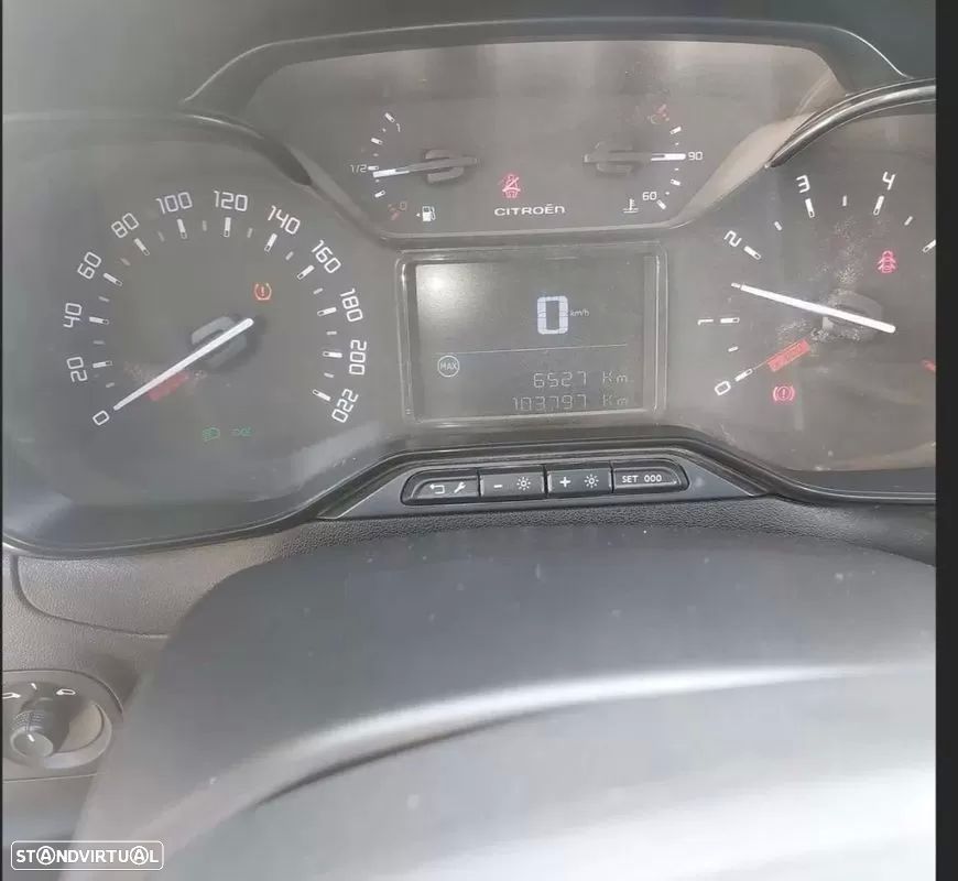 Citroën C3 1.5 BlueHDi C-Series - 8