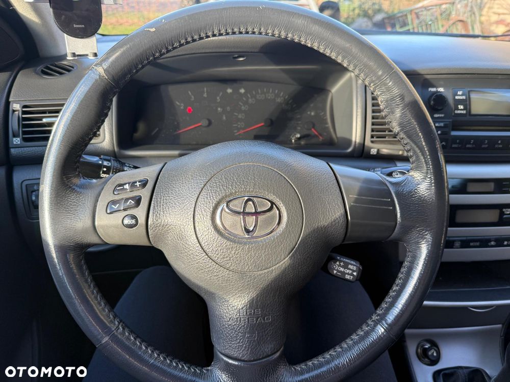 Toyota Corolla 2.0 D-4D Prestige - 11