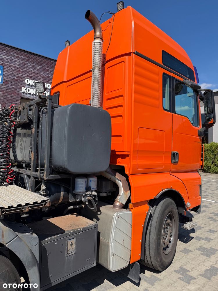 MAN TGX 41.540 - 8