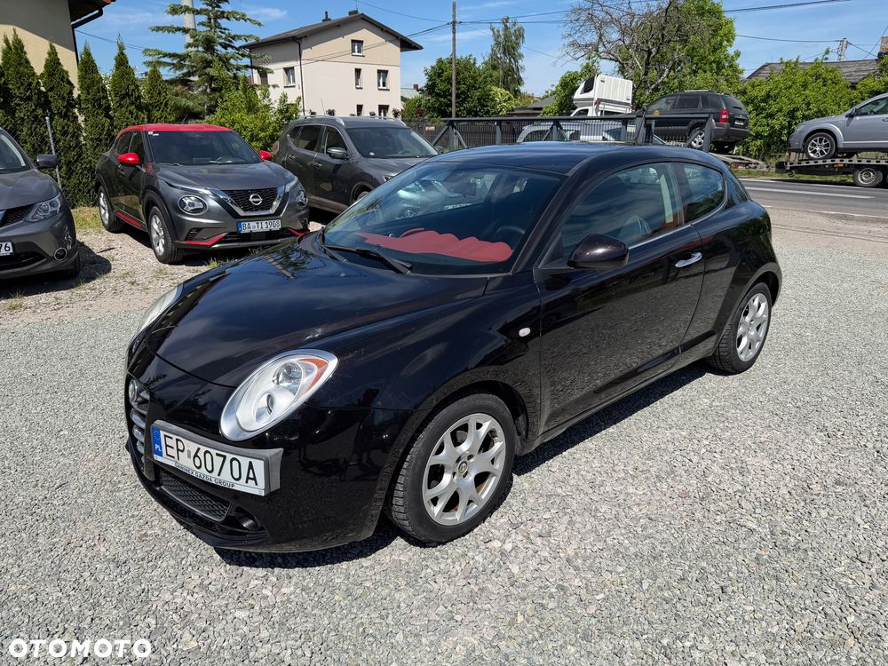 Alfa Romeo Mito 1.4 8V - 14