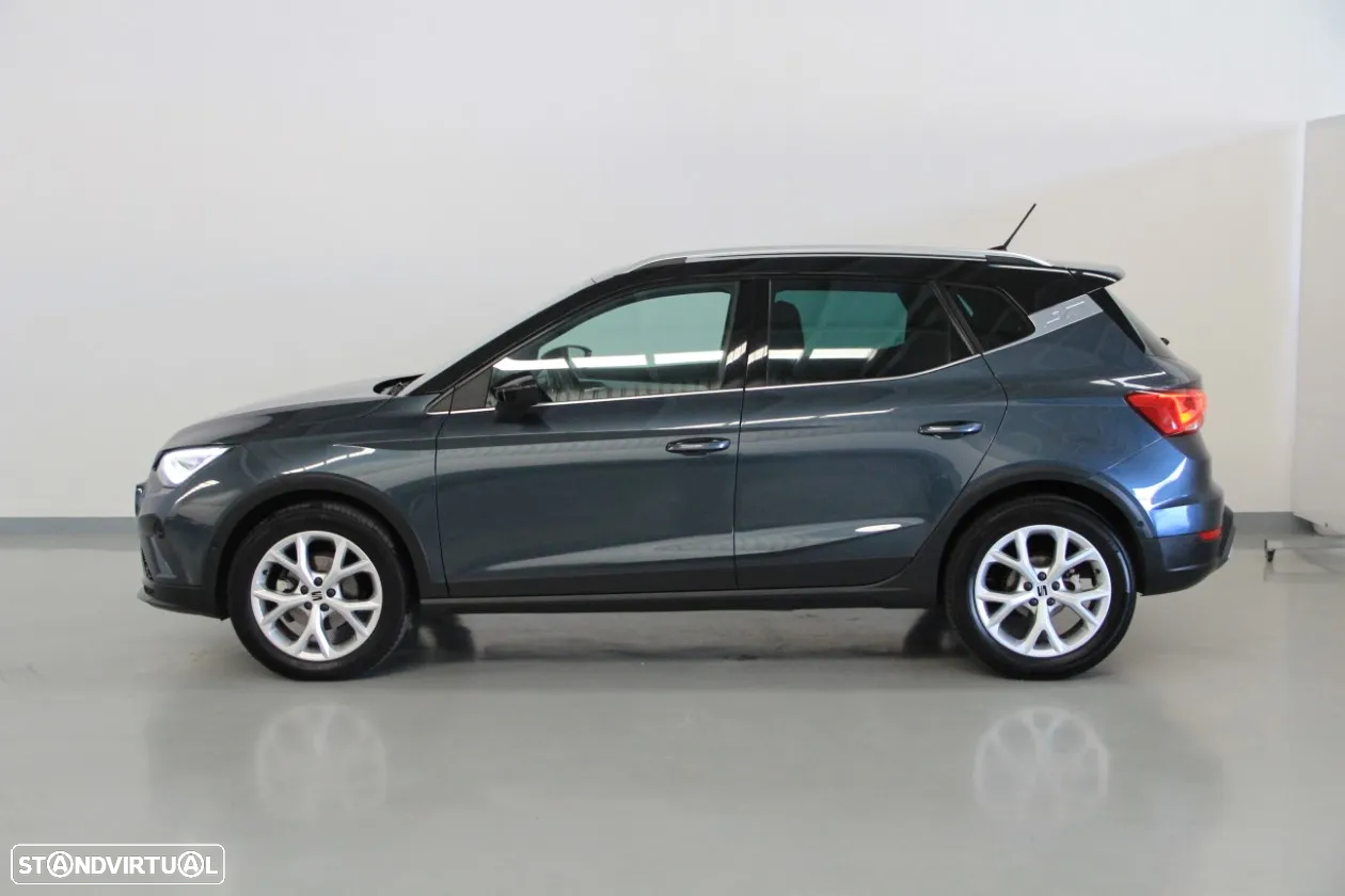 SEAT Arona 1.0 TSI FR DSG - 3