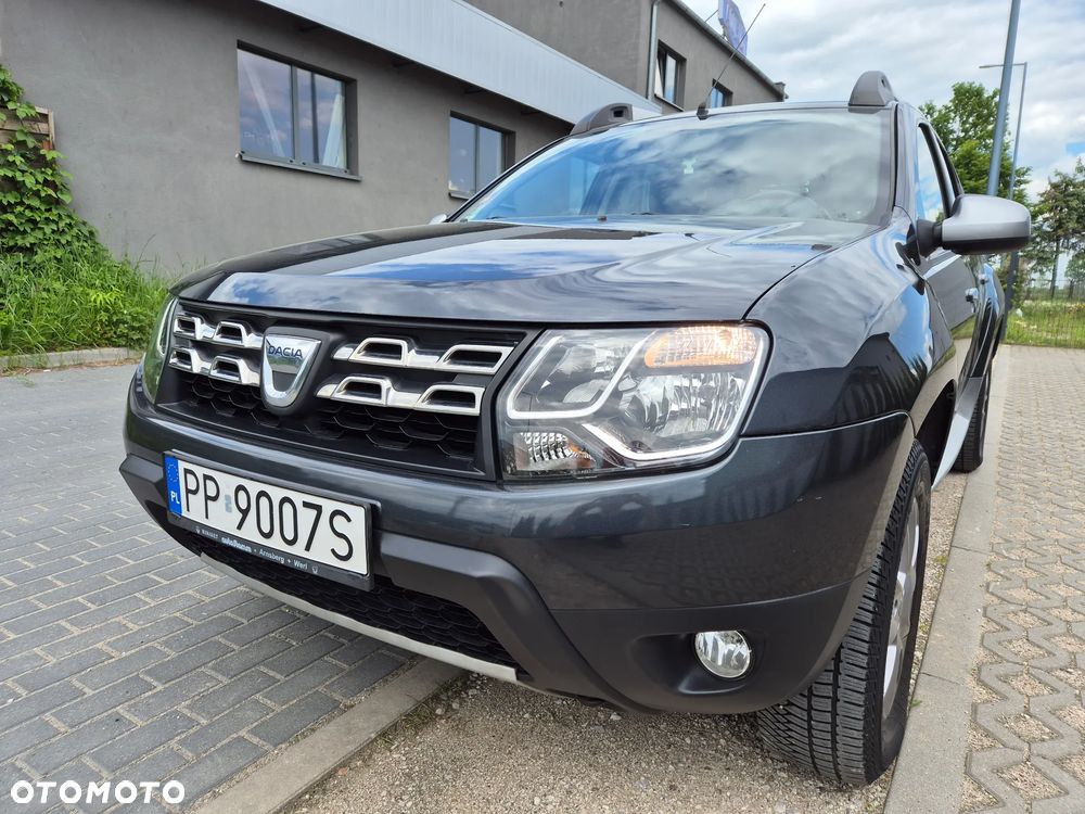 Dacia Duster 1.2 TCe Prestige