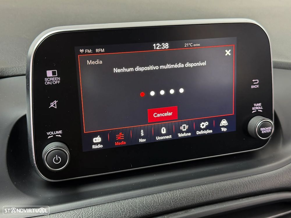 Fiat Tipo Station Wagon 1.6 M-Jet Lounge DCT - 16