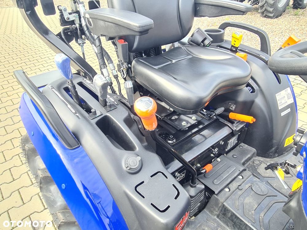 Farmtrac 26 PRO 4WD - 16