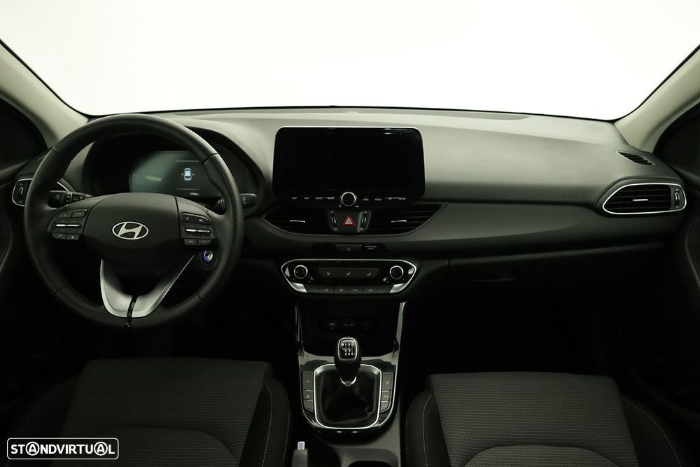 Hyundai i30 1.0 T-GDI Style Plus - 8