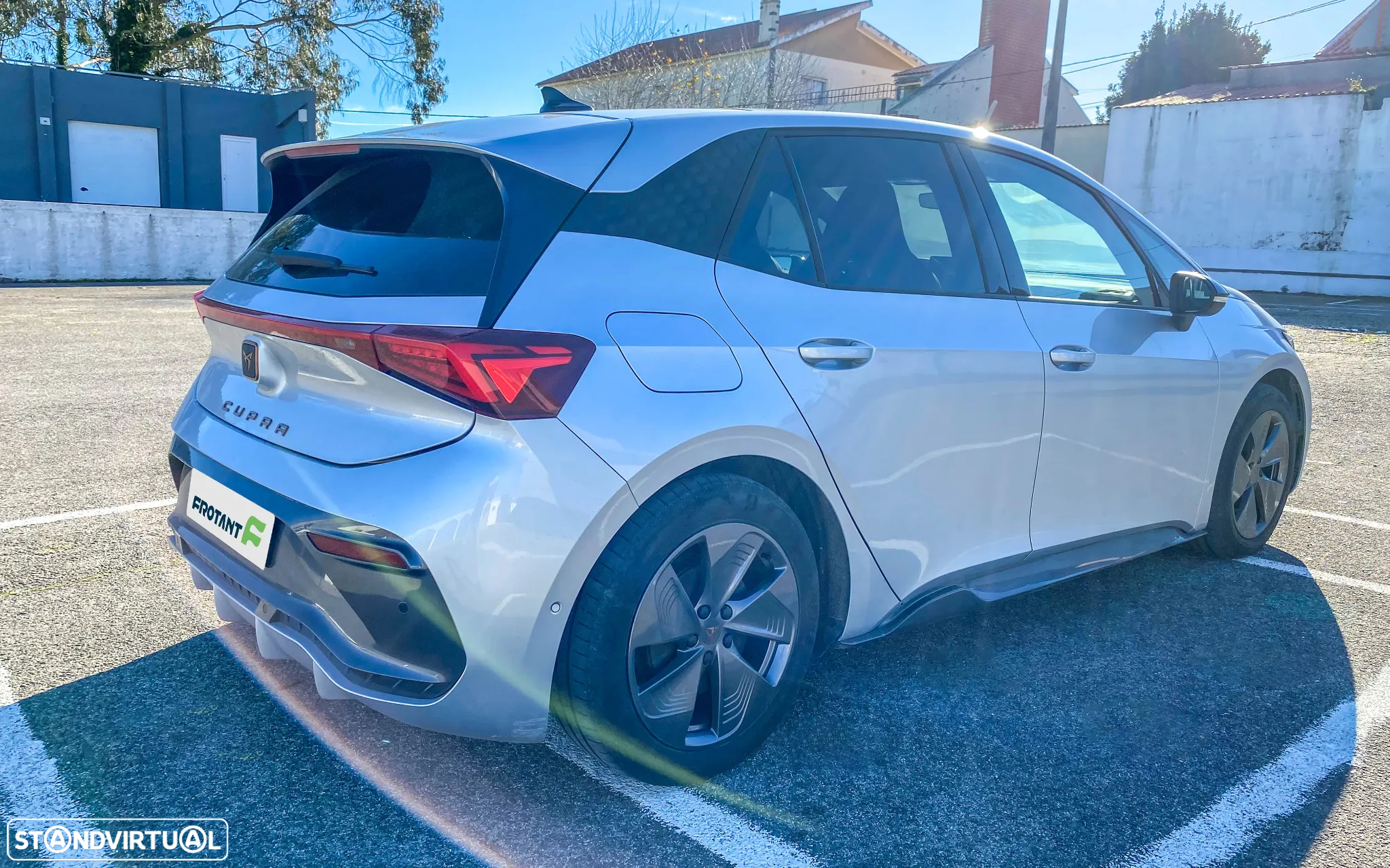 Cupra Born 58 kWh - 4