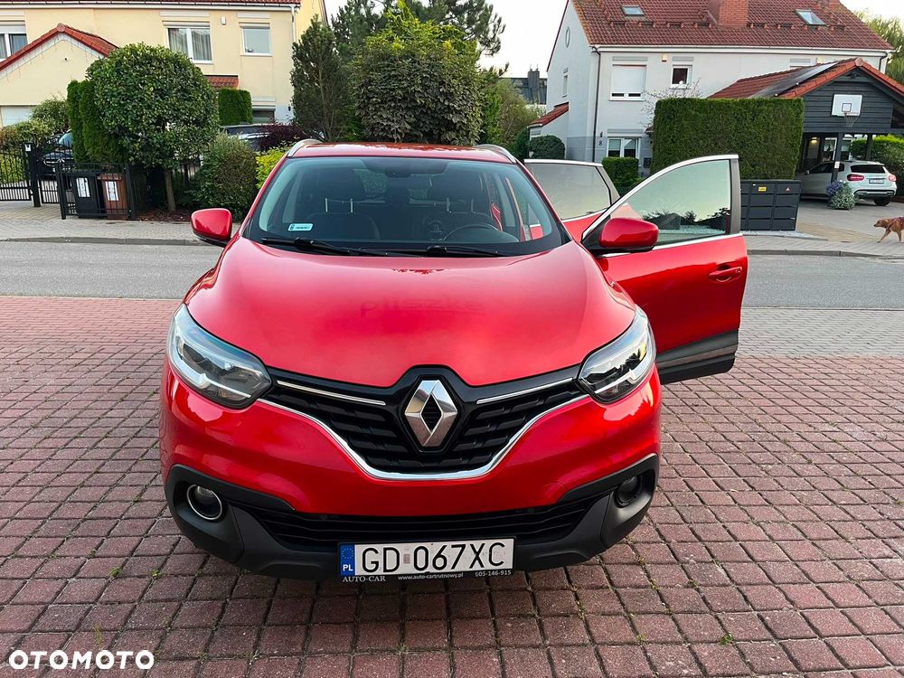 Renault Kadjar - 2