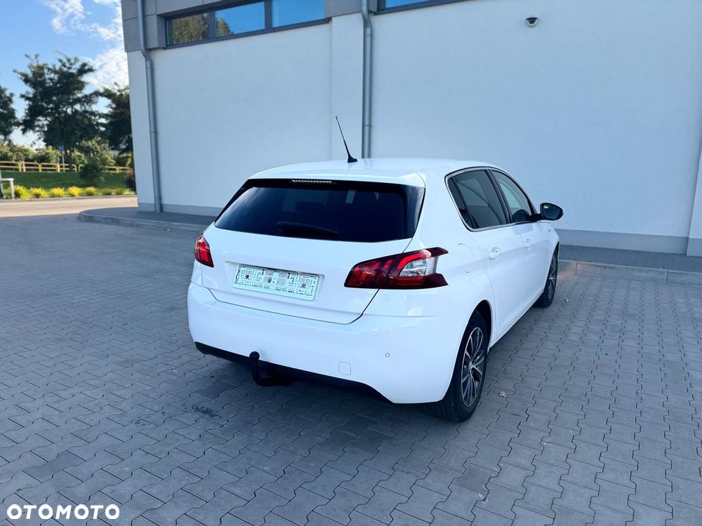 Peugeot 308 1.6 BlueHDi Allure S&S - 5