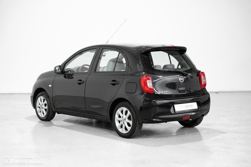 Nissan Micra — fotografia 4